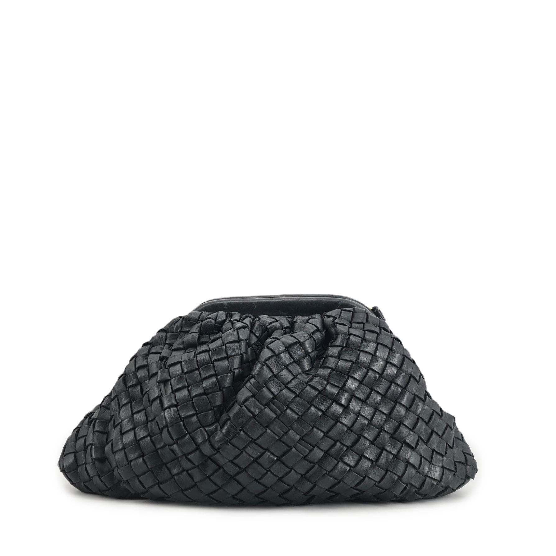 Borsa in Pelle - Nero