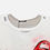 Miniatura: Limited Edition - T-shirt Dipinta - Bianco ♥