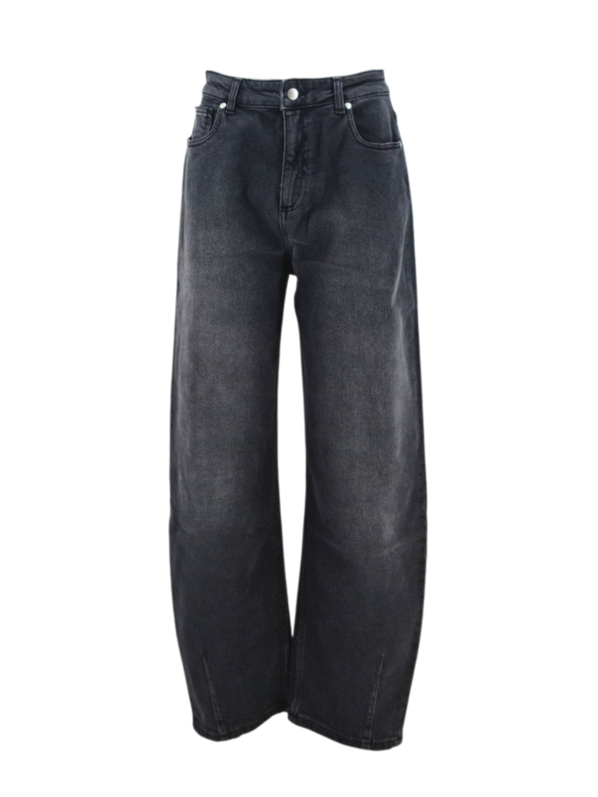 Gaëlle Paris - Jeans baloon fit - Grigio