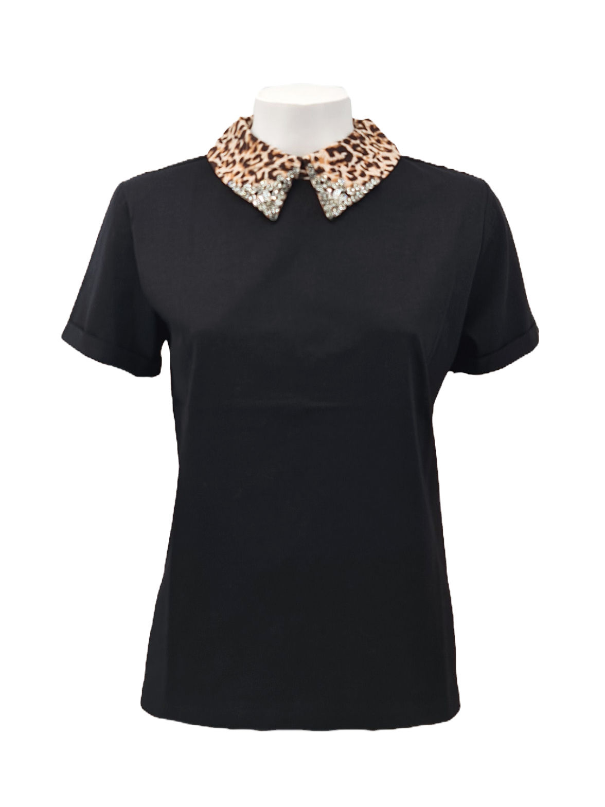 Relish - T-shirt - Nero