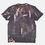 Miniatura: Limited Edition T-shirt dipinta - Joy Division - Nero lavato ♥