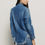 Thumbnail: Gaëlle Paris - Camicia over denim - Blu