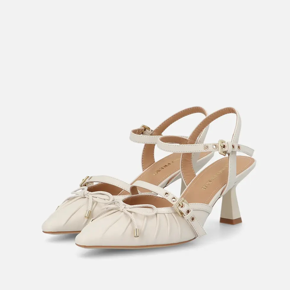 Miniatura: Bruno Premi - Decolletè - Burro