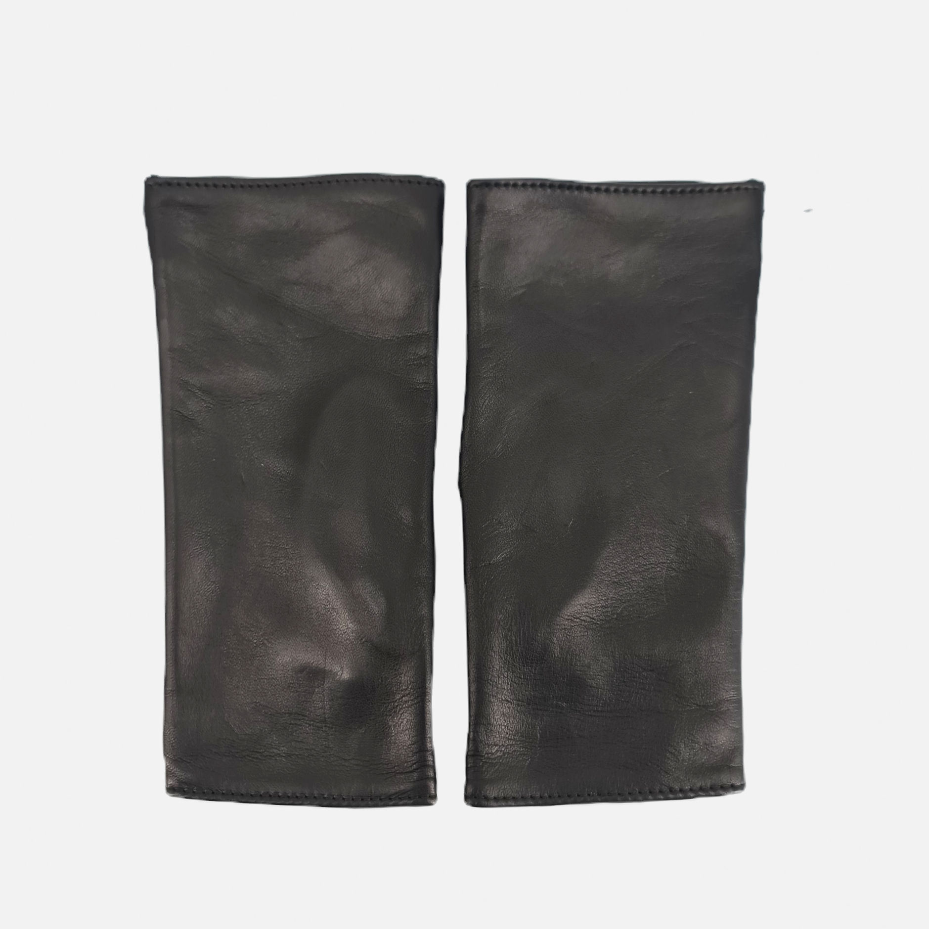 Bruno Carlo - Guanti in pelle - Nero ♥