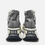 Miniatura: Nan-ku Couture - Running Star - Grigio ♥
