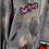 Thumbnail: Limited Edition - Felpa Dipinta - Grigio ♥