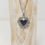 Miniatura: Collana Sacred Heart - Viola
