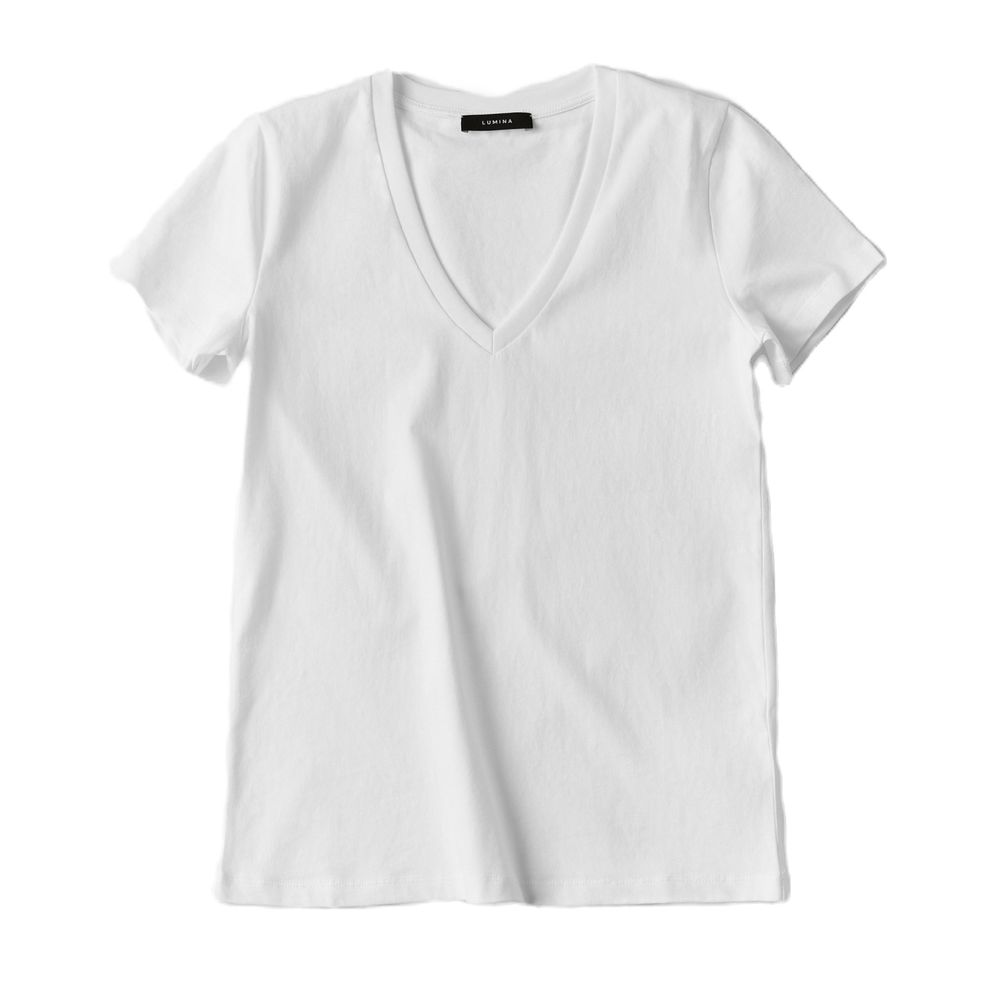 Lumina - T-shirt - Bianco