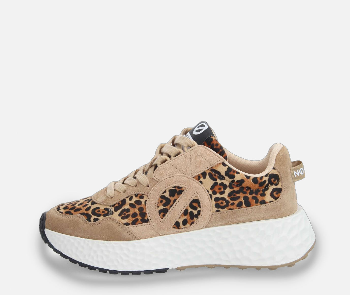 No Name - Sneaker Carter Jogger W - Leopard