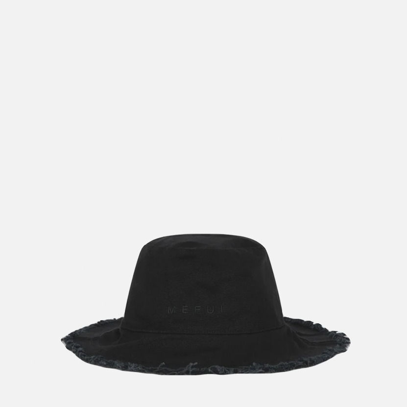 MeFui - Cappello - Nero
