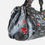 Thumbnail: Limited Edition - Borsa in pelle Dipinta - Nero ♥