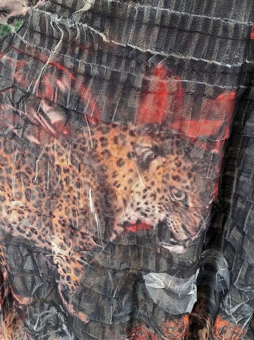 Miniatura: Karl M - Gonna in tulle - Fantasia ♥