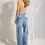 Thumbnail: Relish - Jeans Loose Fit - Azzurro