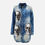 Miniatura: Limited Edition - Camicia Dipinta - Denim  ♥