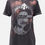 Miniatura: Limited Edition T-shirt dipinta - Sex Pistols  - Nero lavato ♥