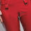 Thumbnail: Gaëlle Paris - Leggings Vinile - Rosso