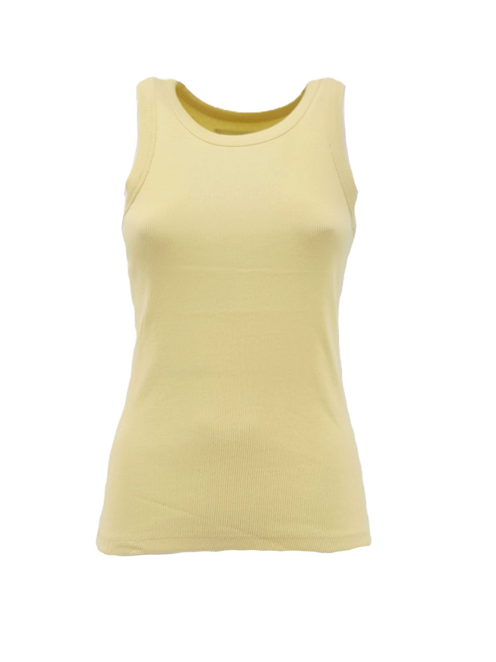 Peperosa - Canotta - Giallo