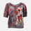 Miniatura: Limited Edition - Maglia Dipinta  - Grigio  ♥