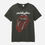 Miniatura: T-shirt - The Rolling Stones tongue diamond ♥