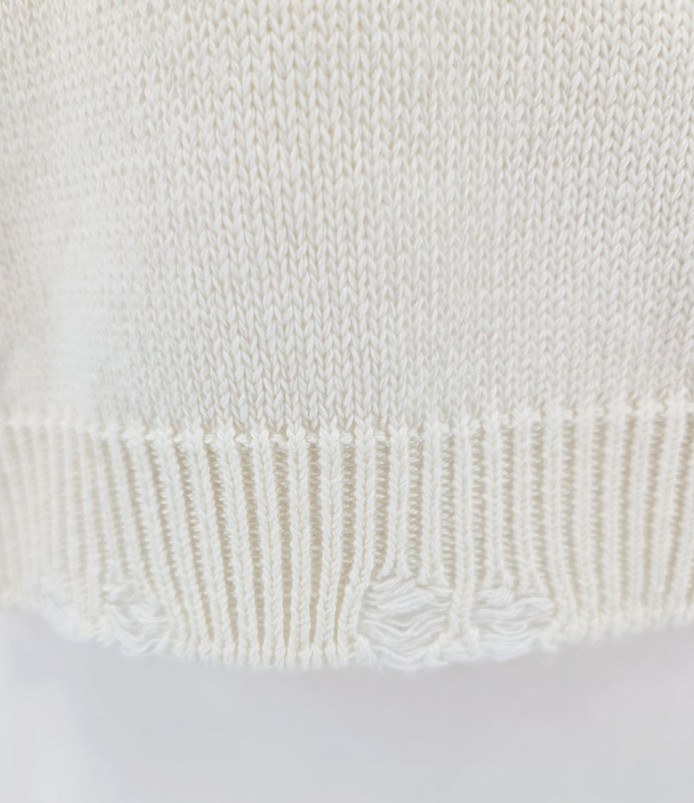 Thumbnail: Relish - Maglia - Bianco