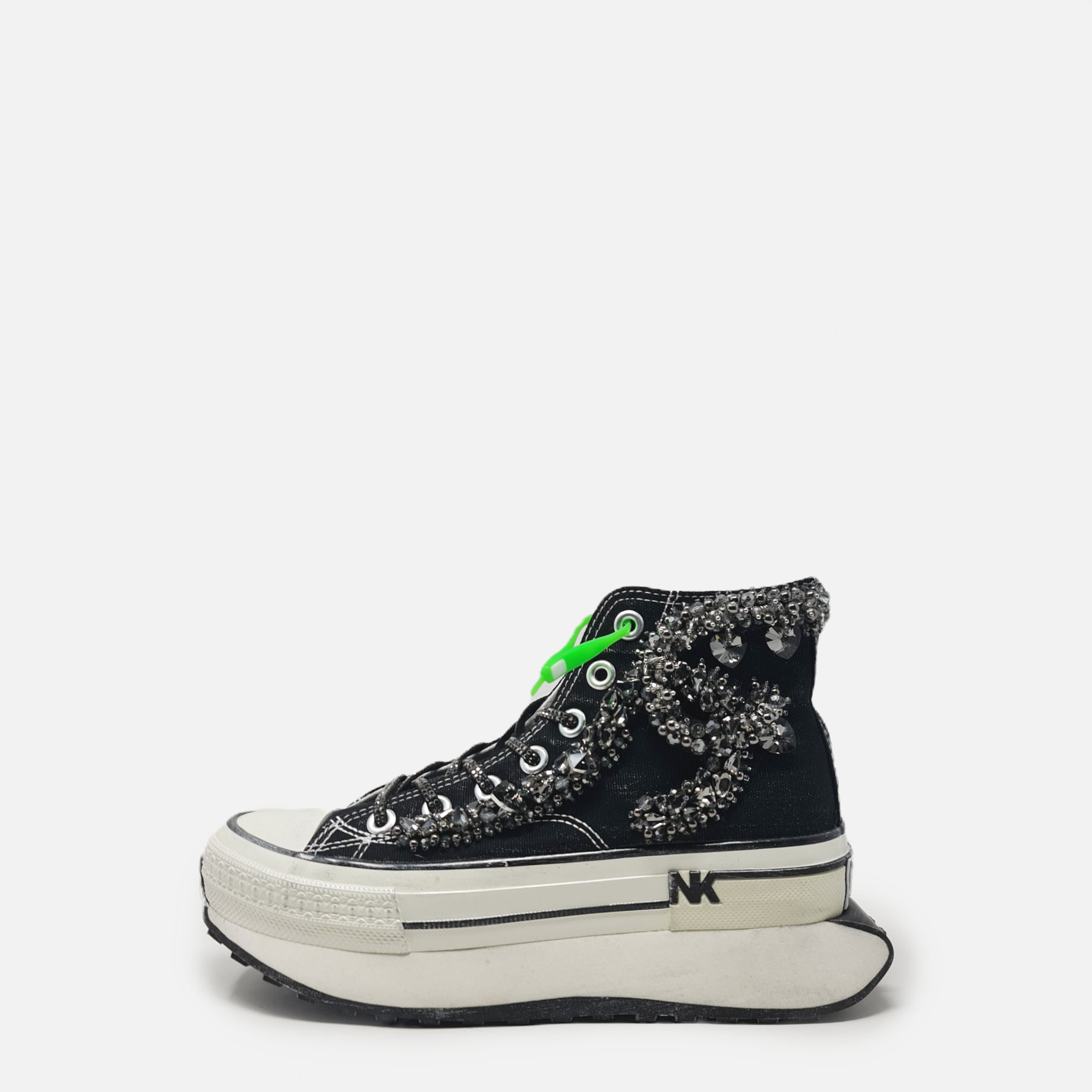 Nan-ku Couture - Running Star - Nero ♥