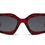 Thumbnail: Occhiali da sole - Maculato Rosso