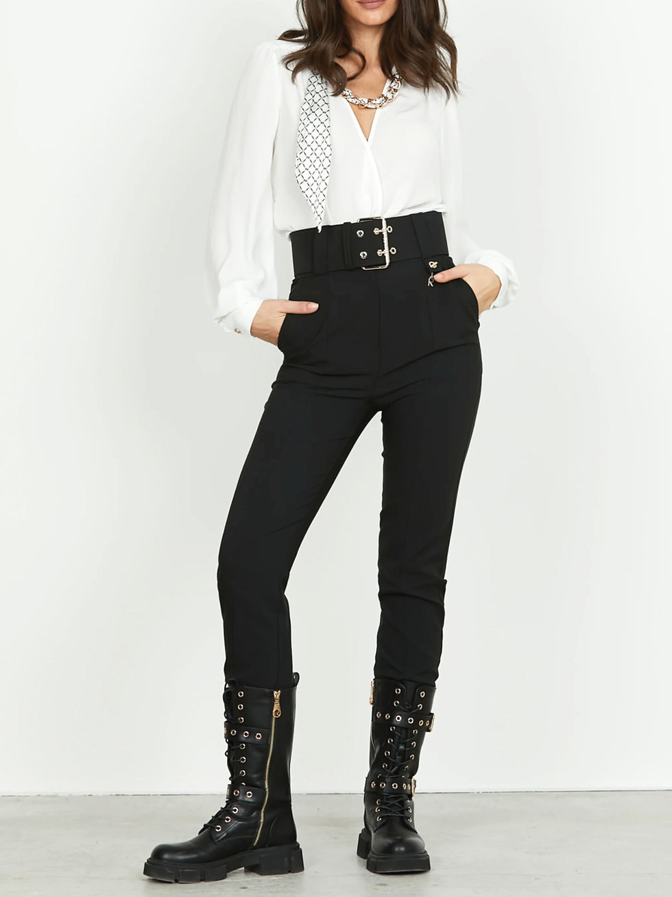Thumbnail: Relish - Pantalone - Nero