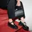 Miniatura: Cult - Scarpa Mary Jane - Nero