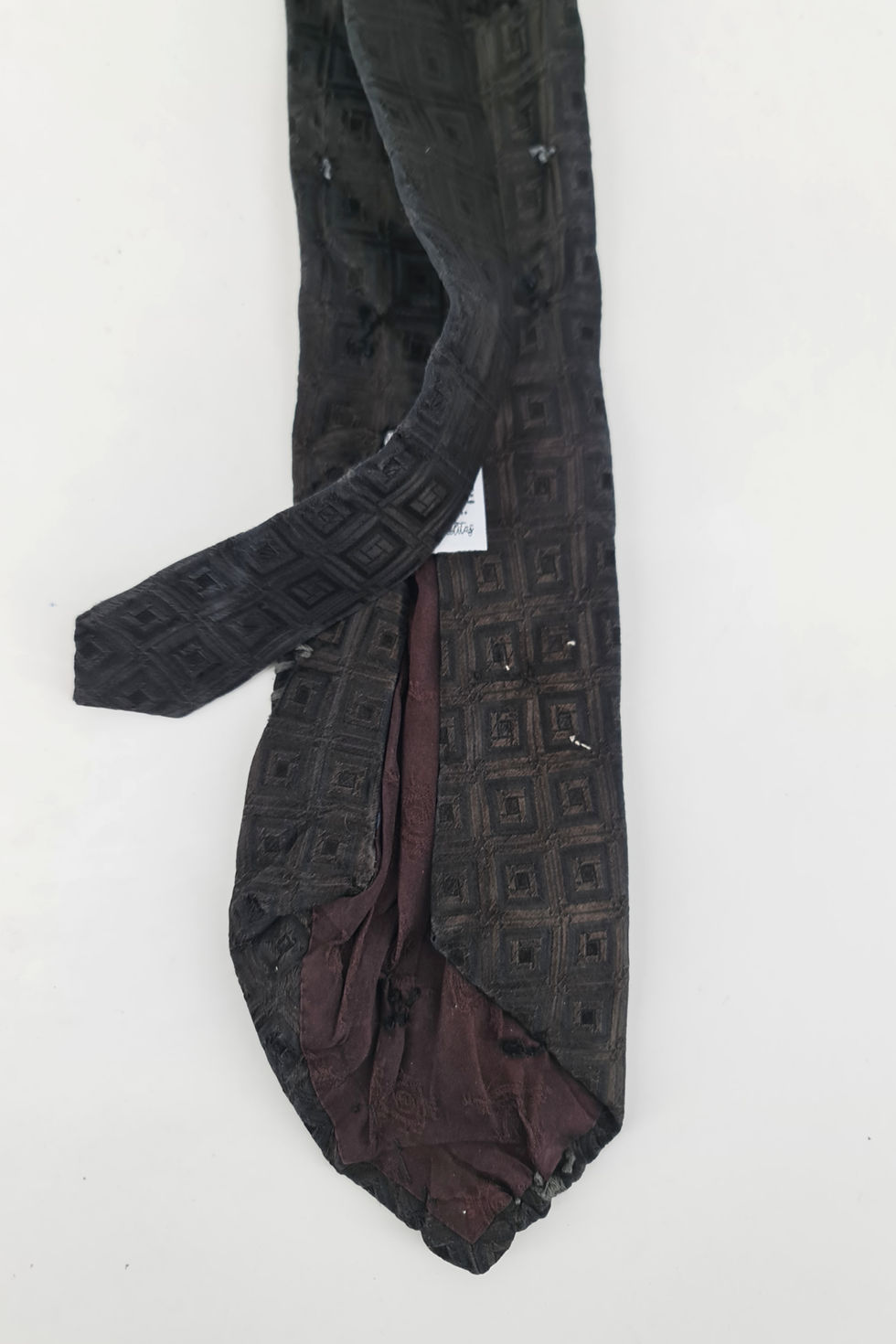 Miniatura: Limited Edition - Cravatta - Nero  ♥