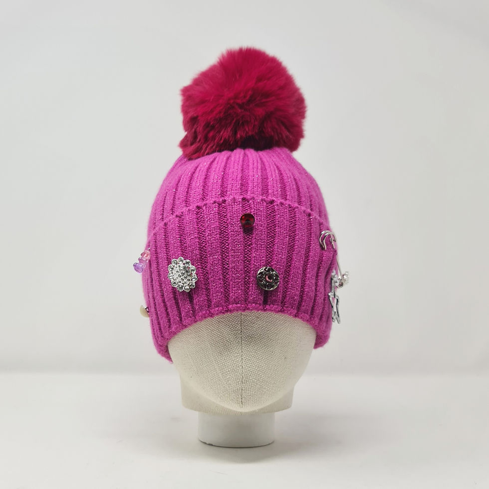 Thumbnail: Limited Edition - Cappello - Fucsia ♥