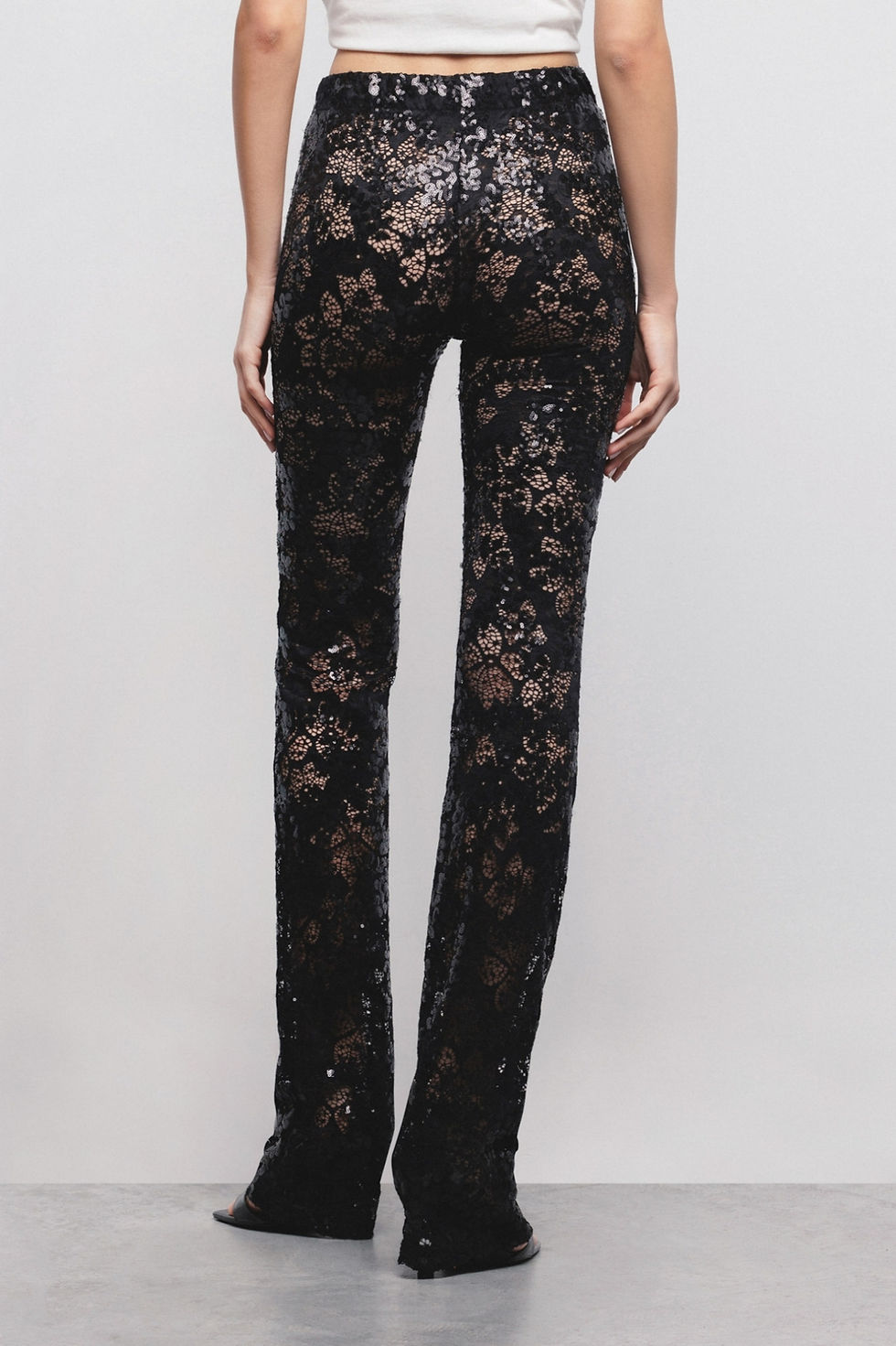 Miniatura: Gaëlle Paris - Pantalone - Nero