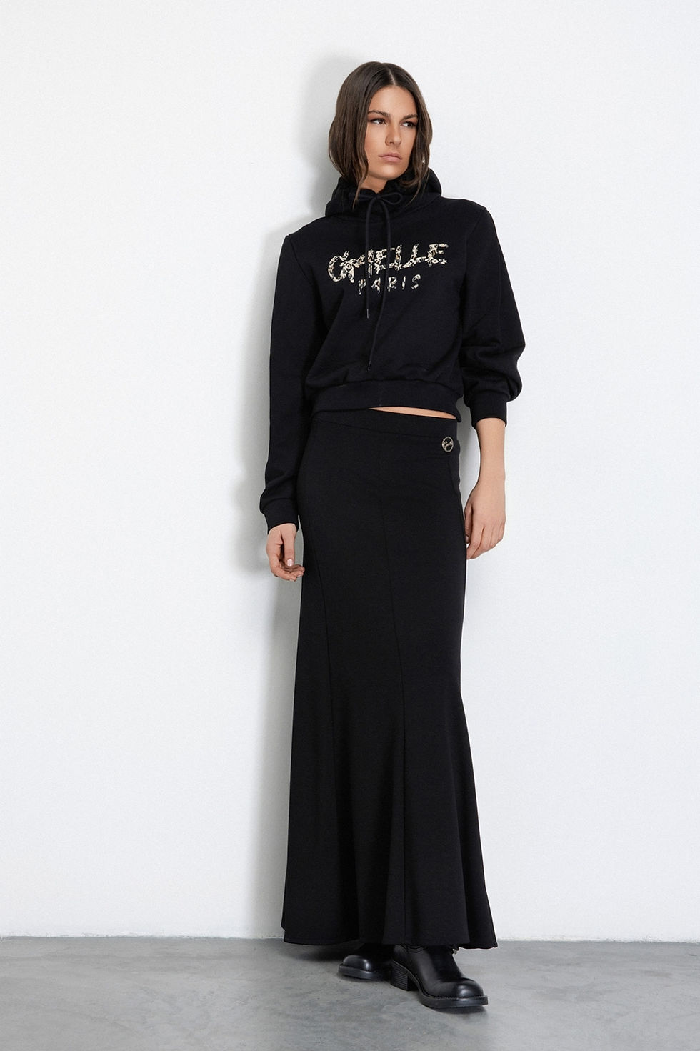 Thumbnail: Gaëlle Paris - Gonna - Nero