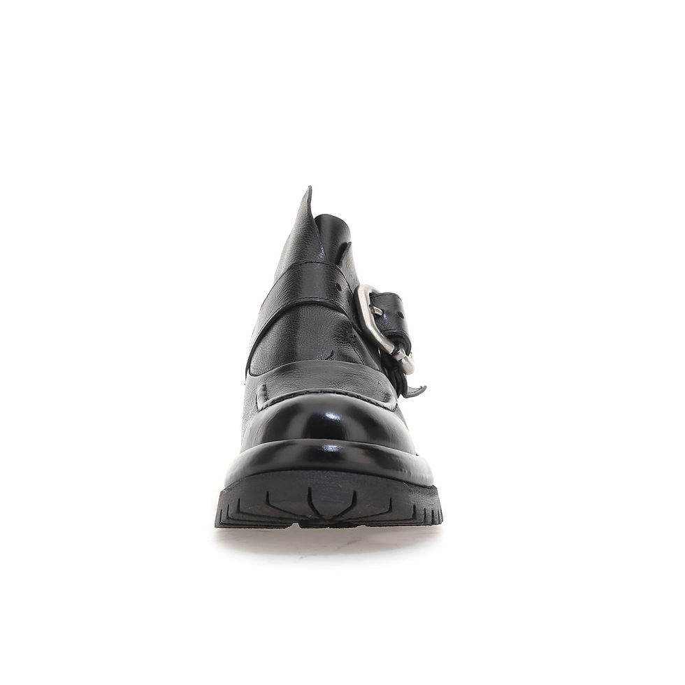 Thumbnail: AS98 - Scarpa -Nero
