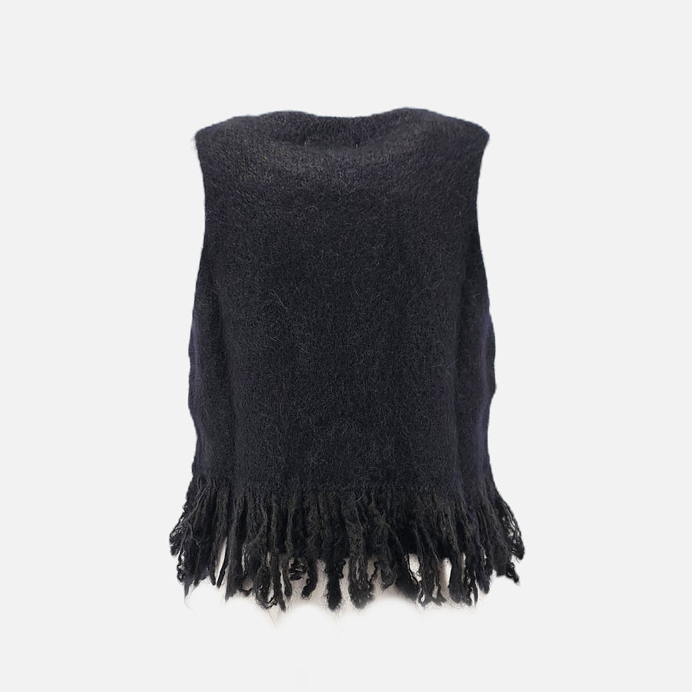 Miniatura: Peperosa - Gilet - Nero