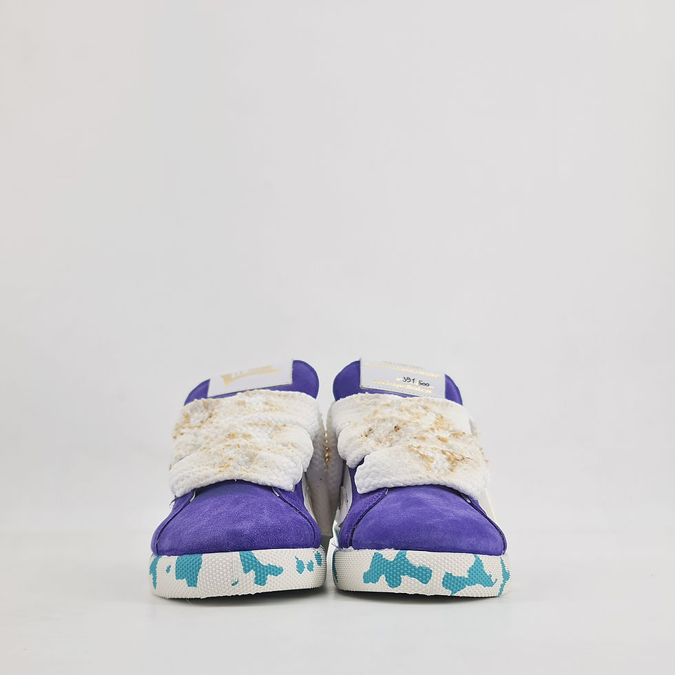 Thumbnail: Le Signe - Sneaker - Viola