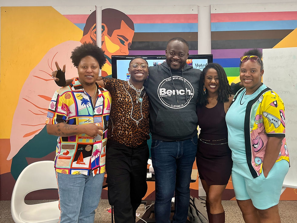 UPlift Black Needs Your Support Now More Than Ever🖤