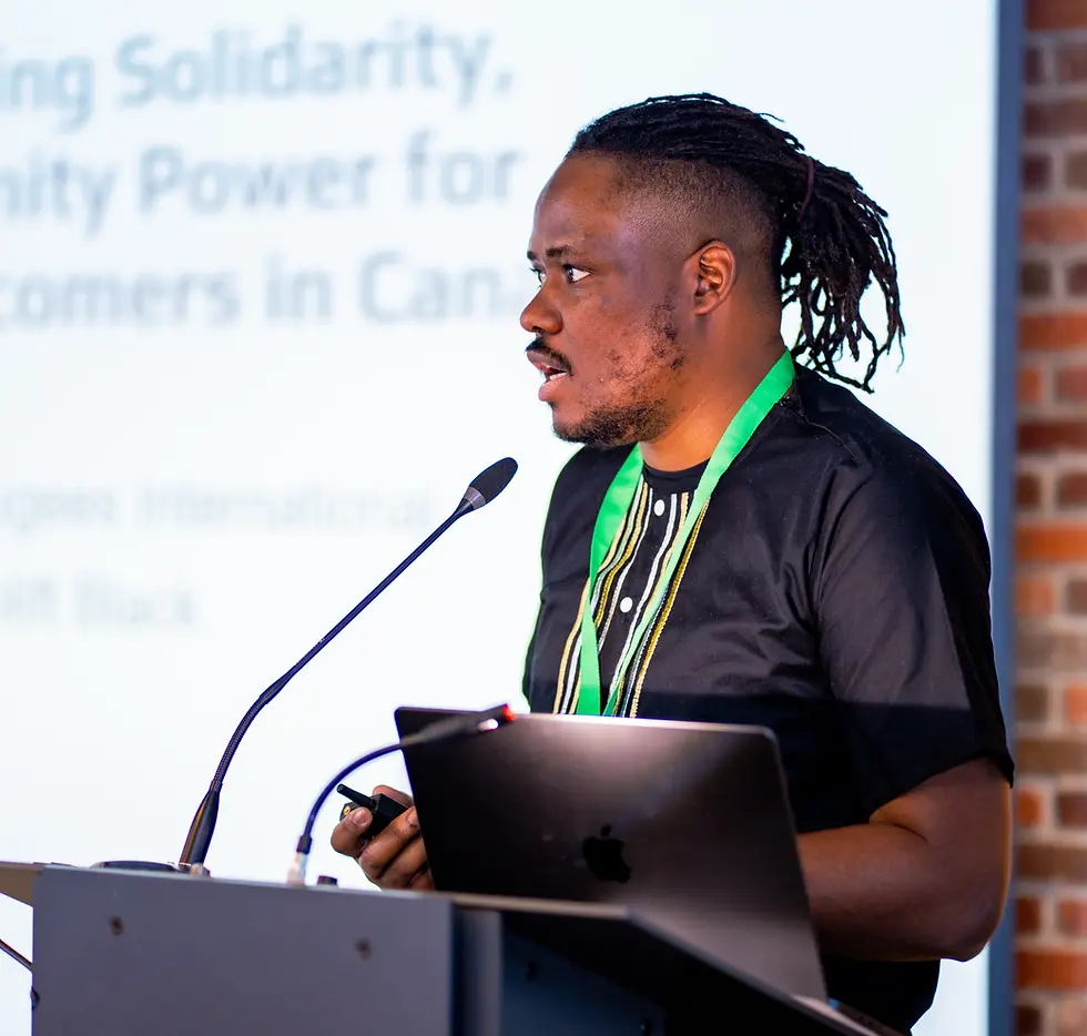 Photo Courtesy: Bantu Media Hub / Together for Change 2025