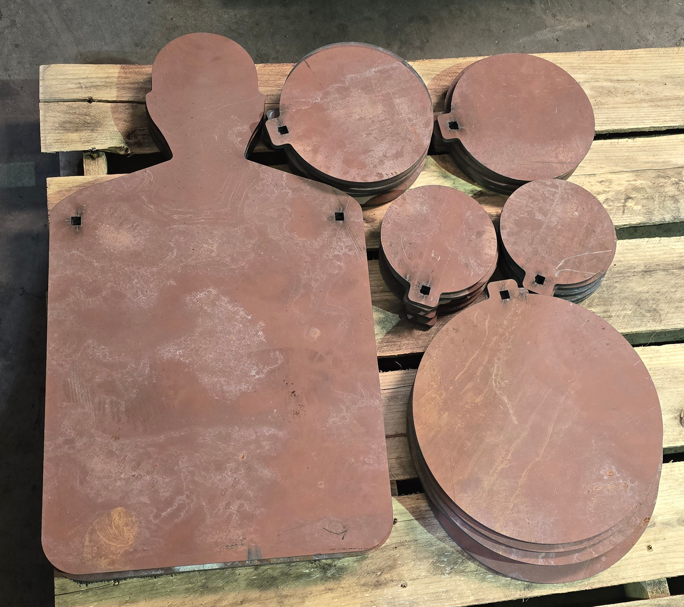 AR Targets
