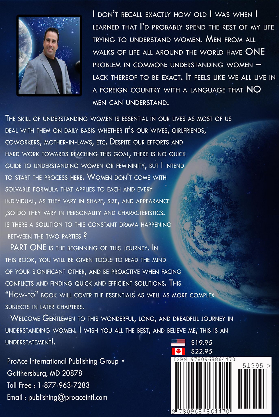 Thumbnail: The How-To's in Understanding Women: Holy Grail for Men and Aliens