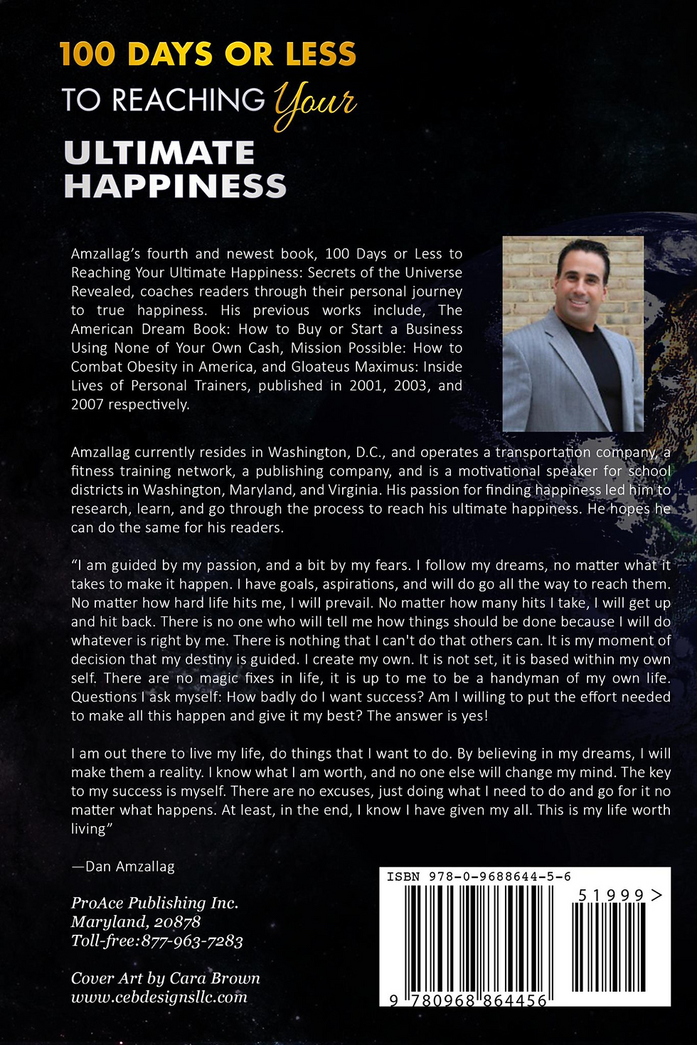 Thumbnail: 100 Days or Less to Reaching Your Ultimate Happiness!