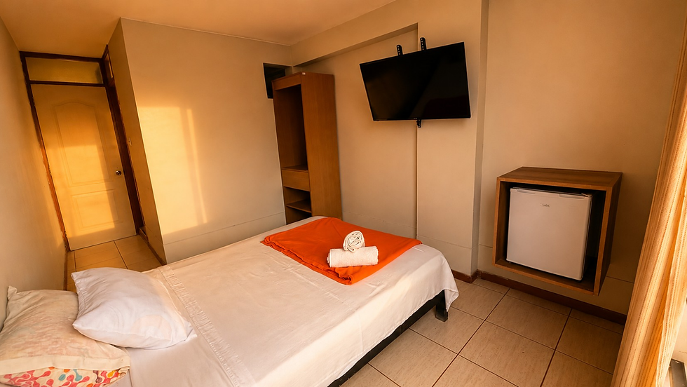 Habitación matrimonial