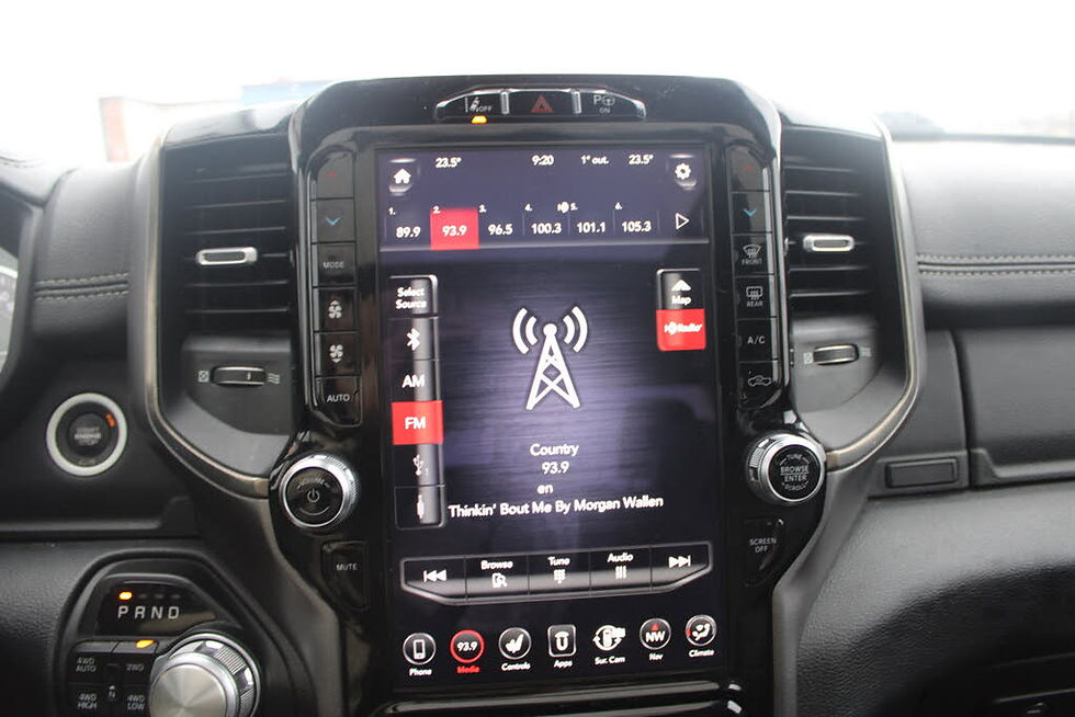 Miniature : RAM 1500 SPORT level 2  2019 - 161 652km | Sur commande
