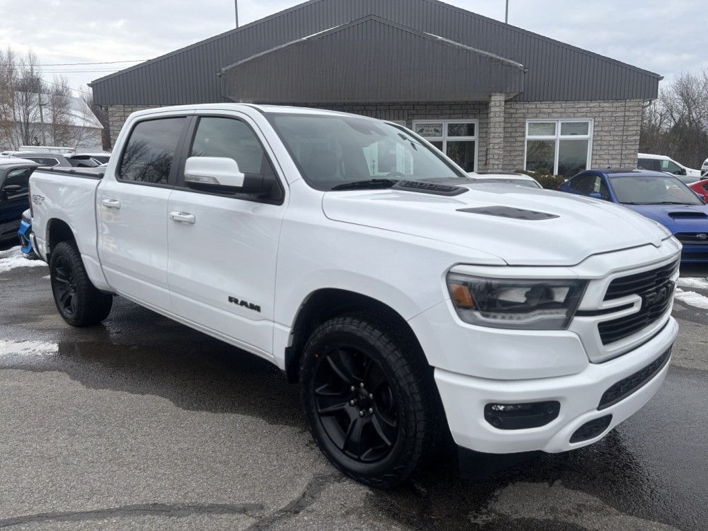 RAM 1500 GT 2022 - 82 010km | Sur commande