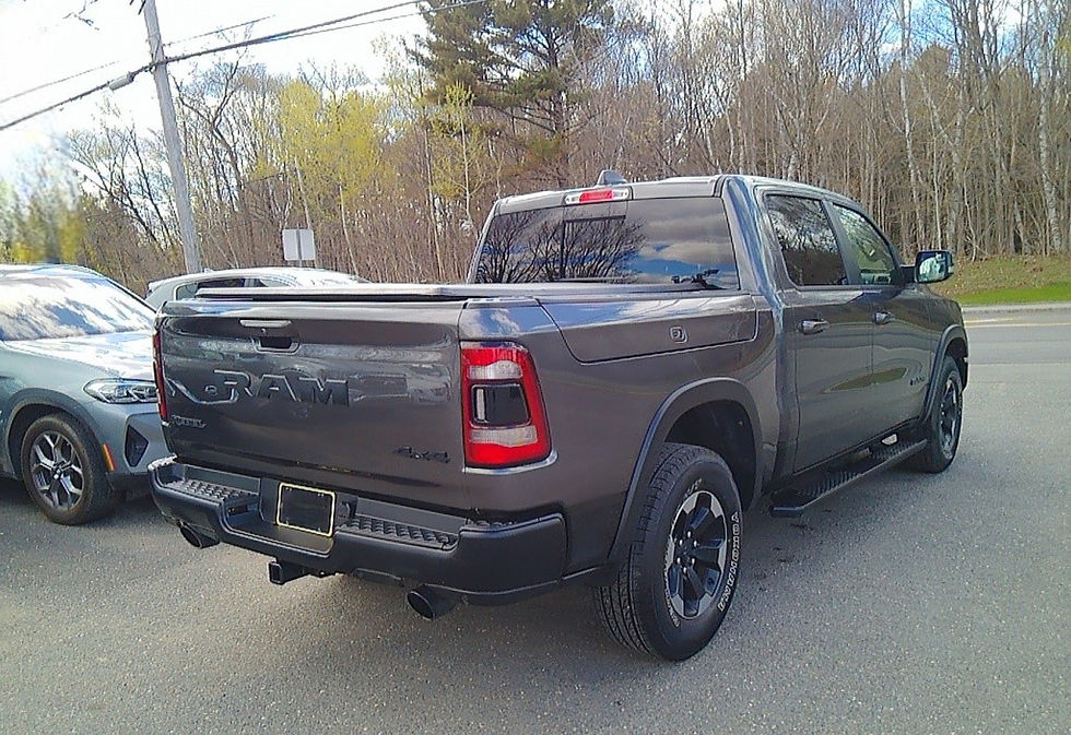 Miniature : RAM 1500 REBEL 2019 - 104 000km | Sur commande