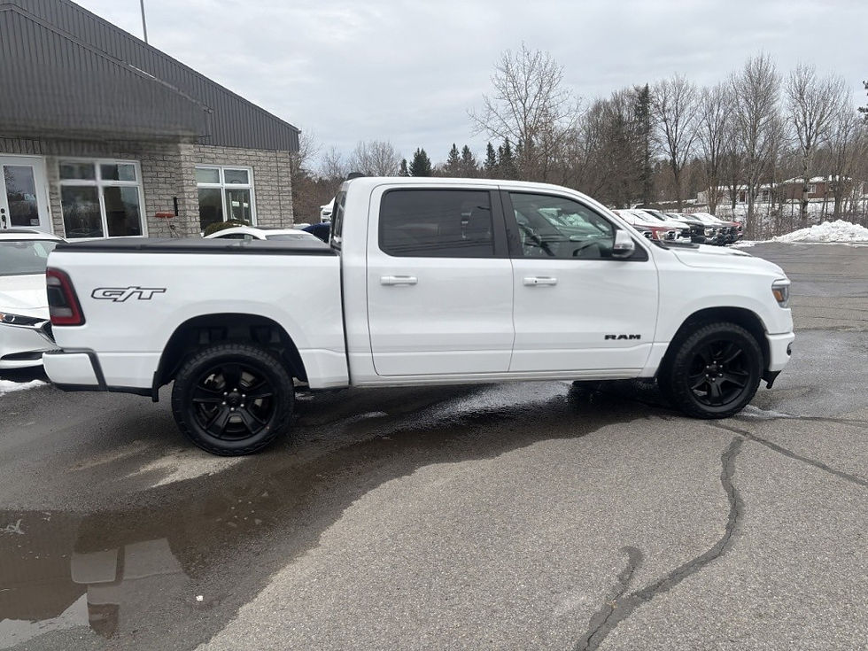 Thumbnail: RAM 1500 GT 2022 - 82 010km | Sur commande