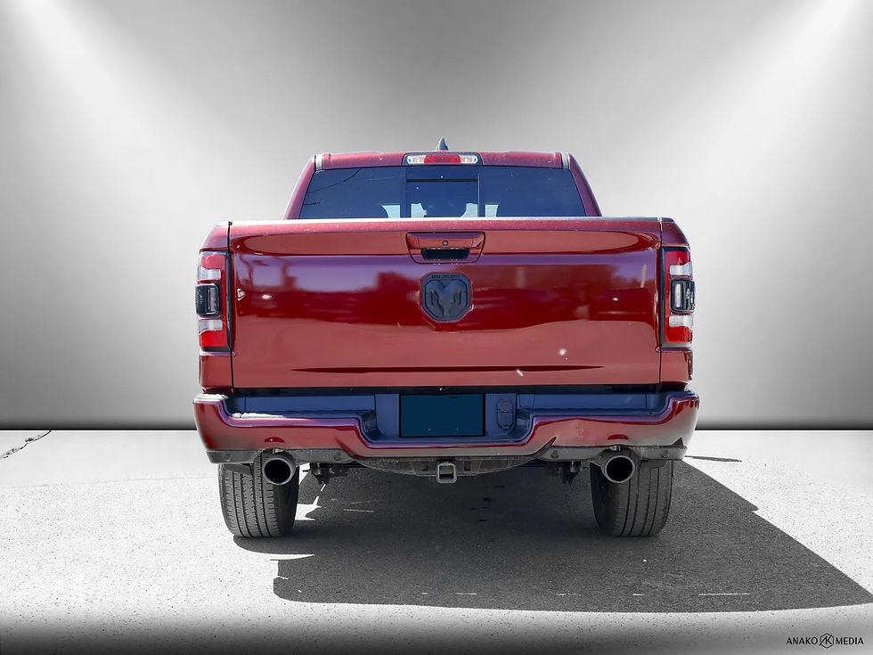 Miniature : RAM 1500 SPORT NIGHT ED. 2022 - 100 655km | Sur commande