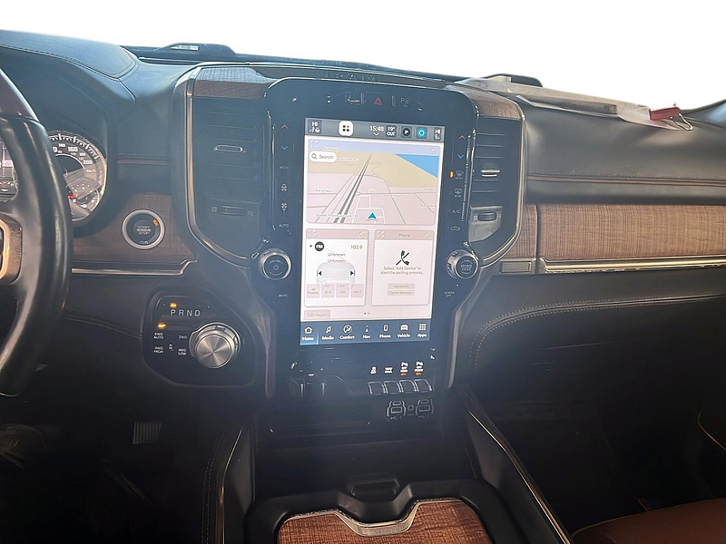 Miniature : RAM 1500 LIMITED level 2 LONGHORN 2022 - 95 756km | Sur commande