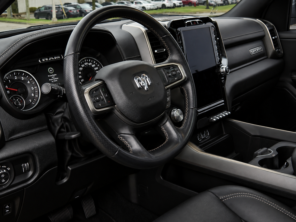 Miniature : RAM 1500 SPORT level 2  2022 - 90 274km | Sur commande