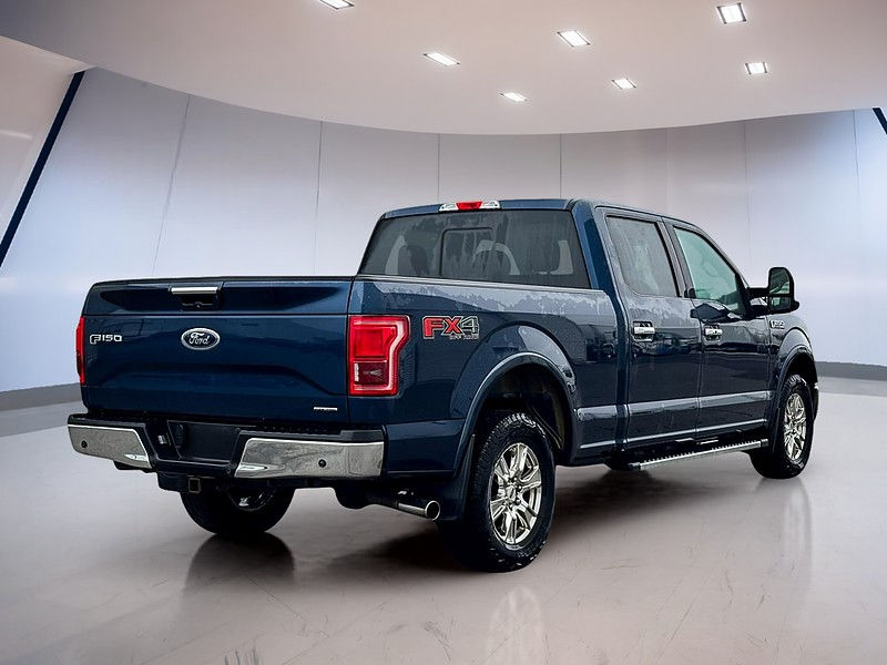 Miniature : FORD F150 LARIAT FX4 2016 - 96 685km | Sur commande