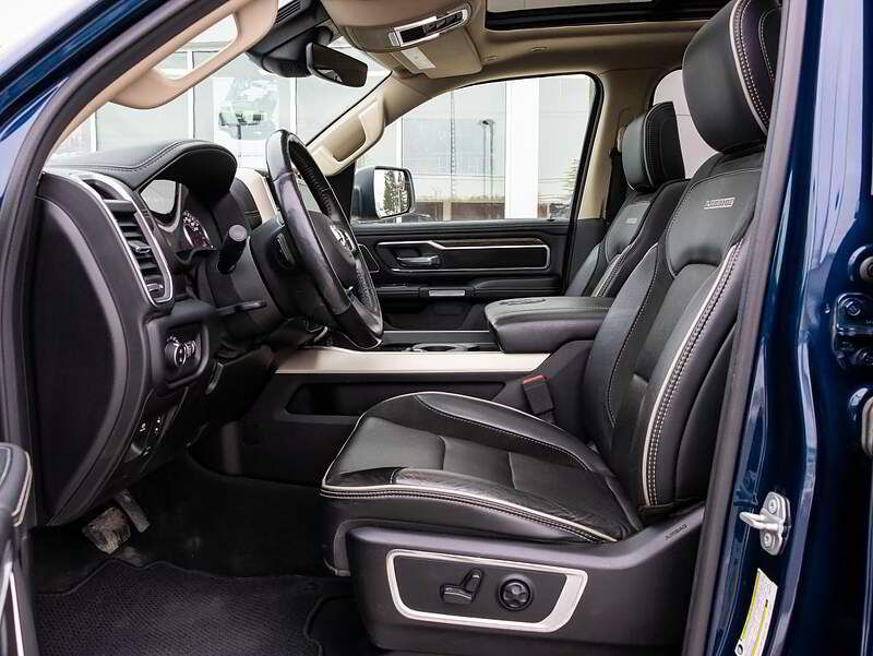 Miniature : RAM 1500 LARAMIE LEVEL 2 2019 - 61 895km